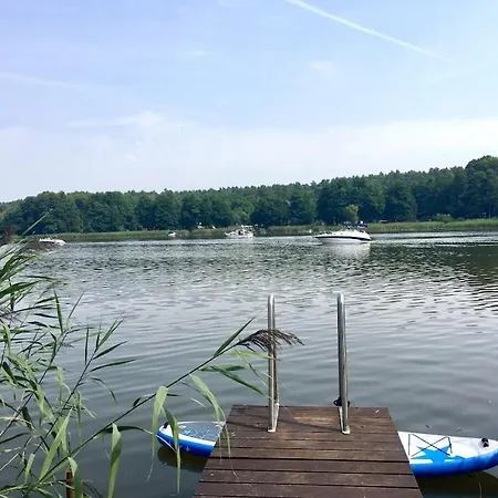 Holiday Home With 1 Bedroom * Neuruppin