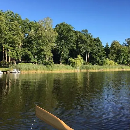 Dom wakacyjny Holiday Home With 1 Bedroom Neuruppin